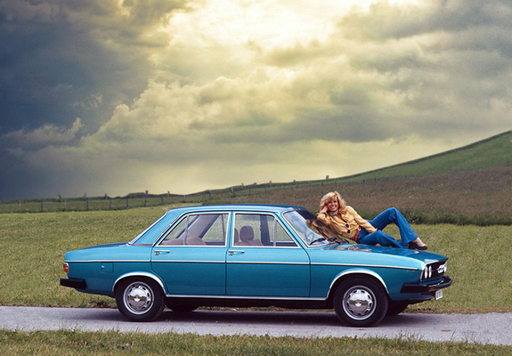 Audi 100 C1 (1973–1976) wallpapers