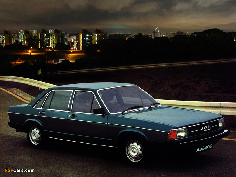 Audi 100 UK-spec C2 (1976–1980) images (800 x 600)