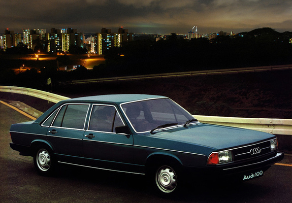 Audi 100 UK-spec C2 (1976–1980) images