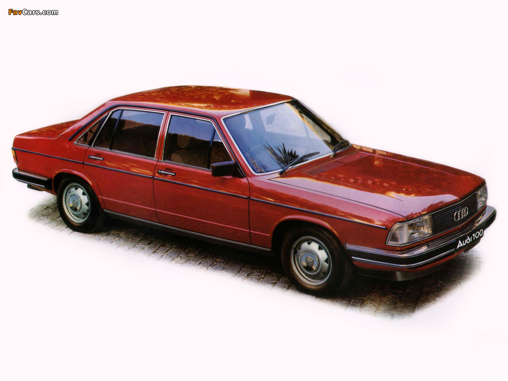 Audi 100 UK-spec C2 (1976–1980) images (1024 x 768)