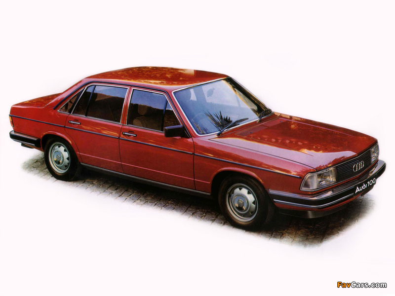 Audi 100 UK-spec C2 (1976–1980) images (800 x 600)
