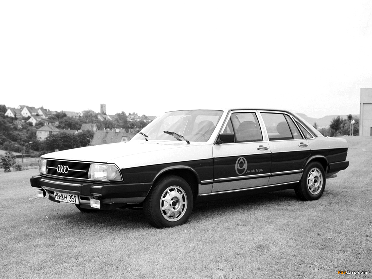 Audi 100 C2 (1976–1980) photos (1280 x 960)