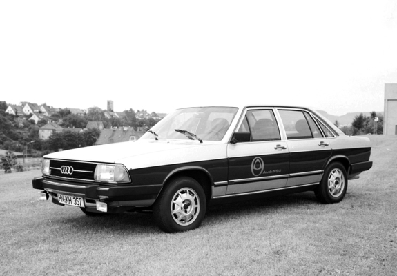 Audi 100 C2 (1976–1980) photos