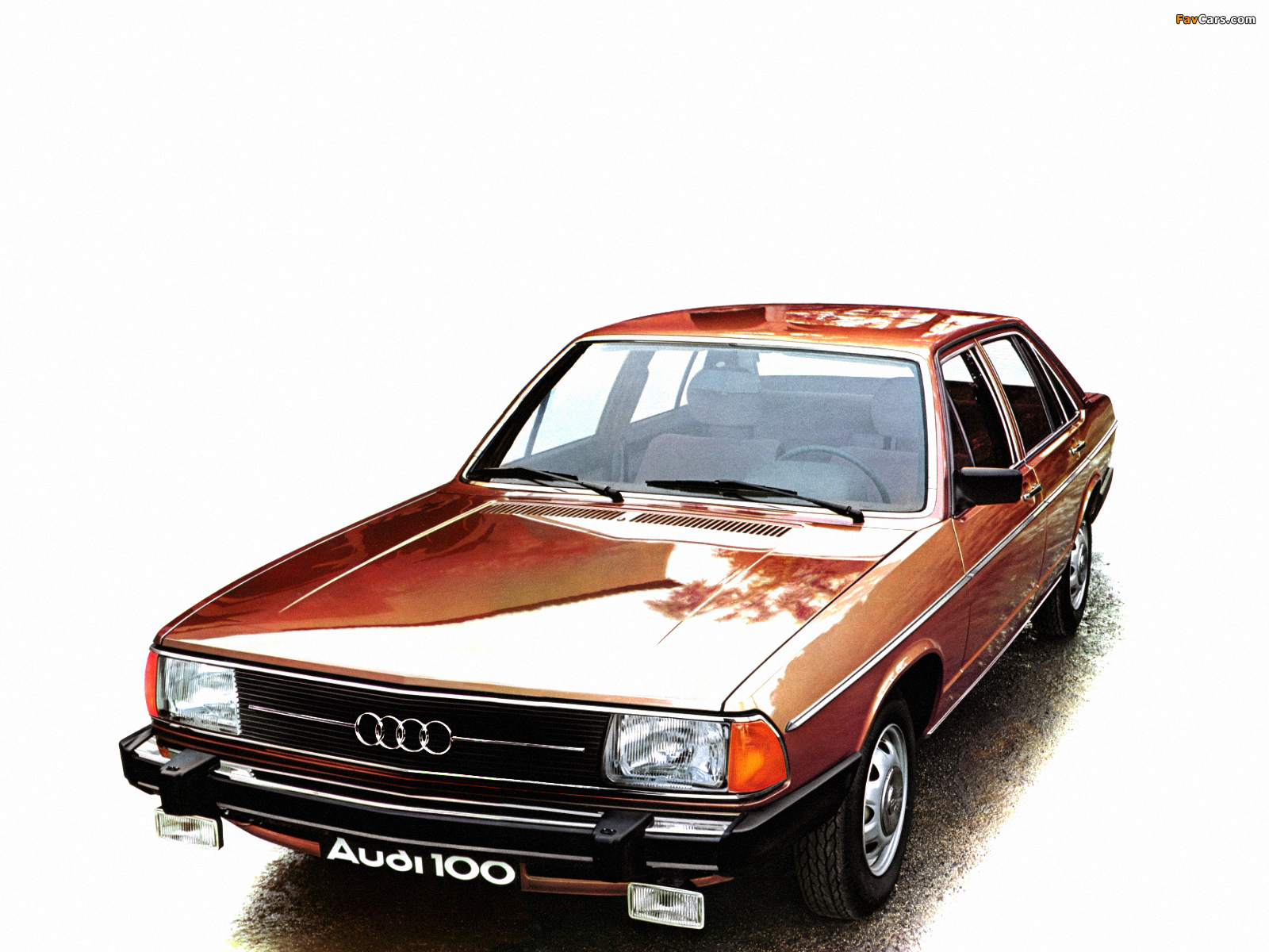 Audi 100 C2 (1976–1980) pictures (1600 x 1200)