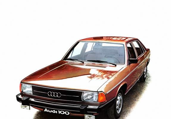 Audi 100 C2 (1976–1980) pictures