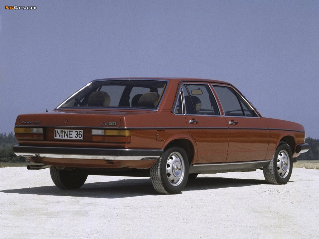 Audi 100 5D C2 (1977–1982) images (1024 x 768)