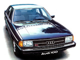 Audi 100 5E C2 (1977–1979) photos