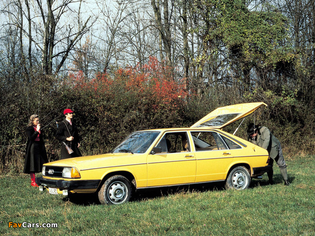 Audi 100 Avant C2 (1977–1983) wallpapers (640 x 480)