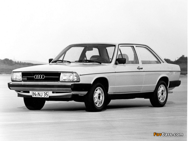 Audi 100 Coupe C2 (1978–1982) images (640 x 480)