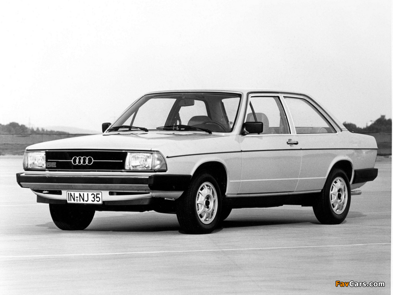 Audi 100 Coupe C2 (1978–1982) images (800 x 600)