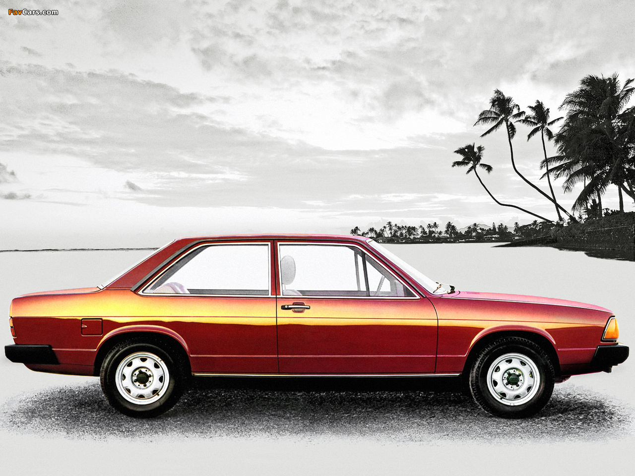 Audi 100 Coupe C2 (1978–1982) wallpapers (1280 x 960)