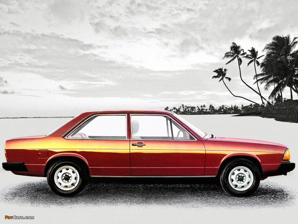 Audi 100 Coupe C2 (1978–1982) wallpapers (1024 x 768)