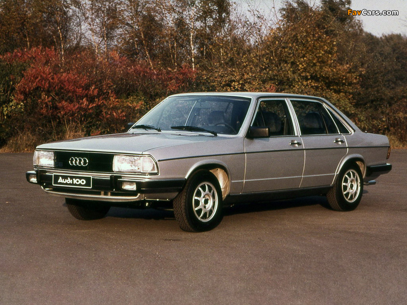 Audi 100 5S C2 (1979–1982) wallpapers (800 x 600)