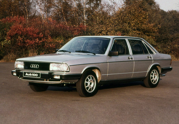 Audi 100 5S C2 (1979–1982) wallpapers