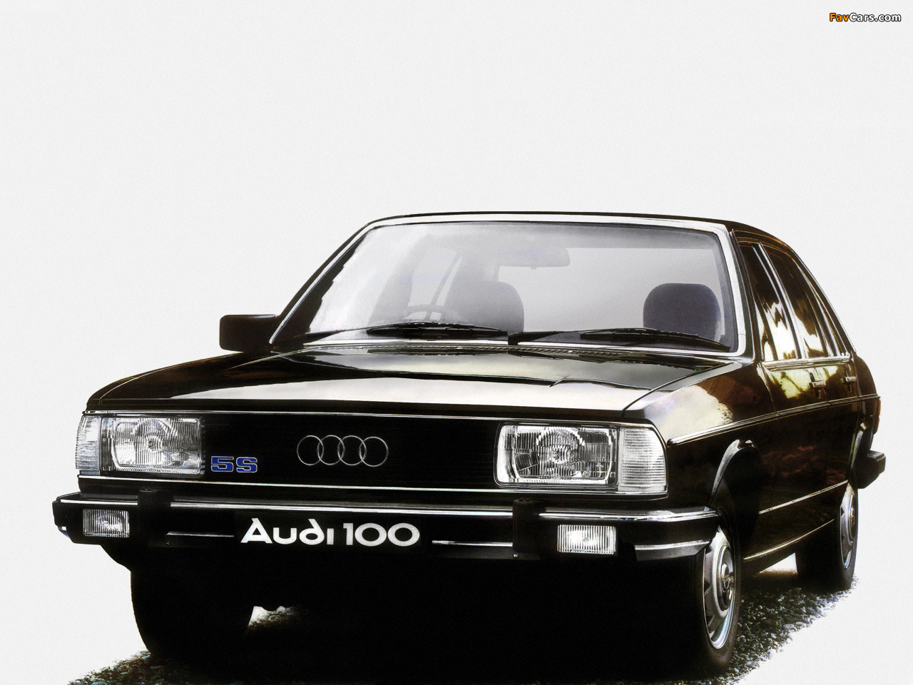 Audi 100 5S UK-spec C2 (1980–1982) photos (1280 x 960)