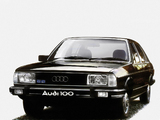 Audi 100 5S UK-spec C2 (1980–1982) photos