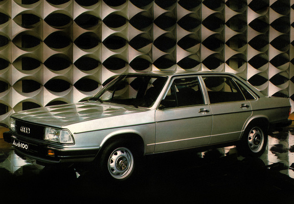 Audi 100 C2 (1980–1982) pictures