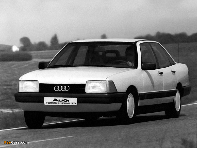 Audi Auto 2000 Concept (1981) wallpapers (800 x 600)