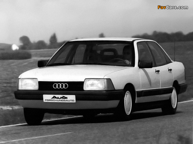 Audi Auto 2000 Concept (1981) wallpapers (640 x 480)