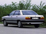 Audi 100 turbo C3 (1982–1987) photos