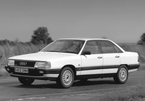 Audi 100 quattro C3 (1982–1987) pictures