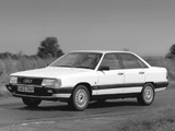 Audi 100 quattro C3 (1982–1987) pictures