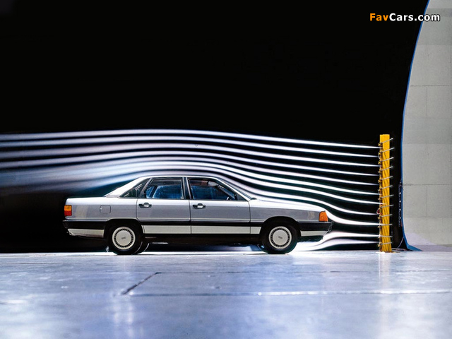 Audi 100 C3 (1982–1987) pictures (640 x 480)