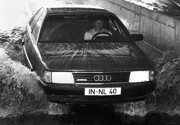 Audi 100 C3 (1982–1987) wallpapers