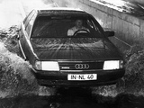 Audi 100 C3 (1982–1987) wallpapers