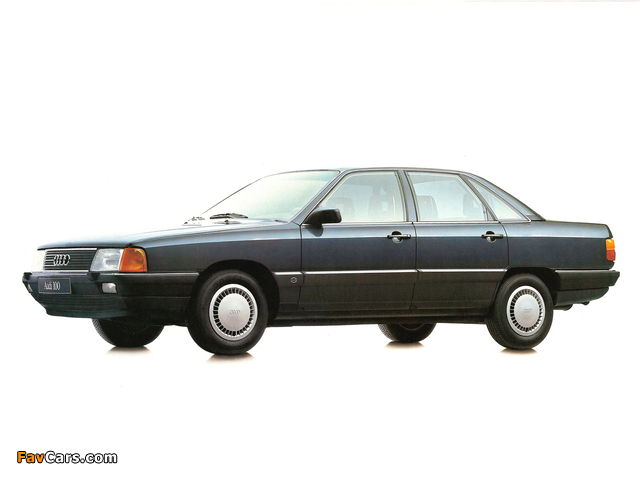 Audi 100 C3 (1982–1987) wallpapers (640 x 480)