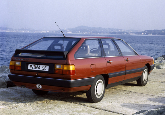 Audi 100 Avant C3 (1982–1987) wallpapers