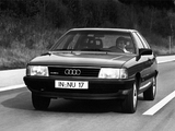 Audi 100 quattro C3 (1982–1987) wallpapers