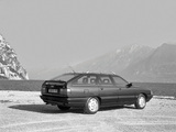 Audi 100 Avant C3 (1988–1990) pictures