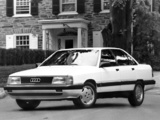 Audi 100 US-spec C3 (1988–1990) wallpapers