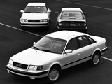 Audi 100 US-spec 4A,C4 (1990–1994) images