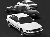 Audi 100 US-spec 4A,C4 (1990–1994) photos