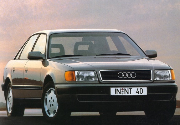 Audi 100 4A,C4 (1990–1994) photos