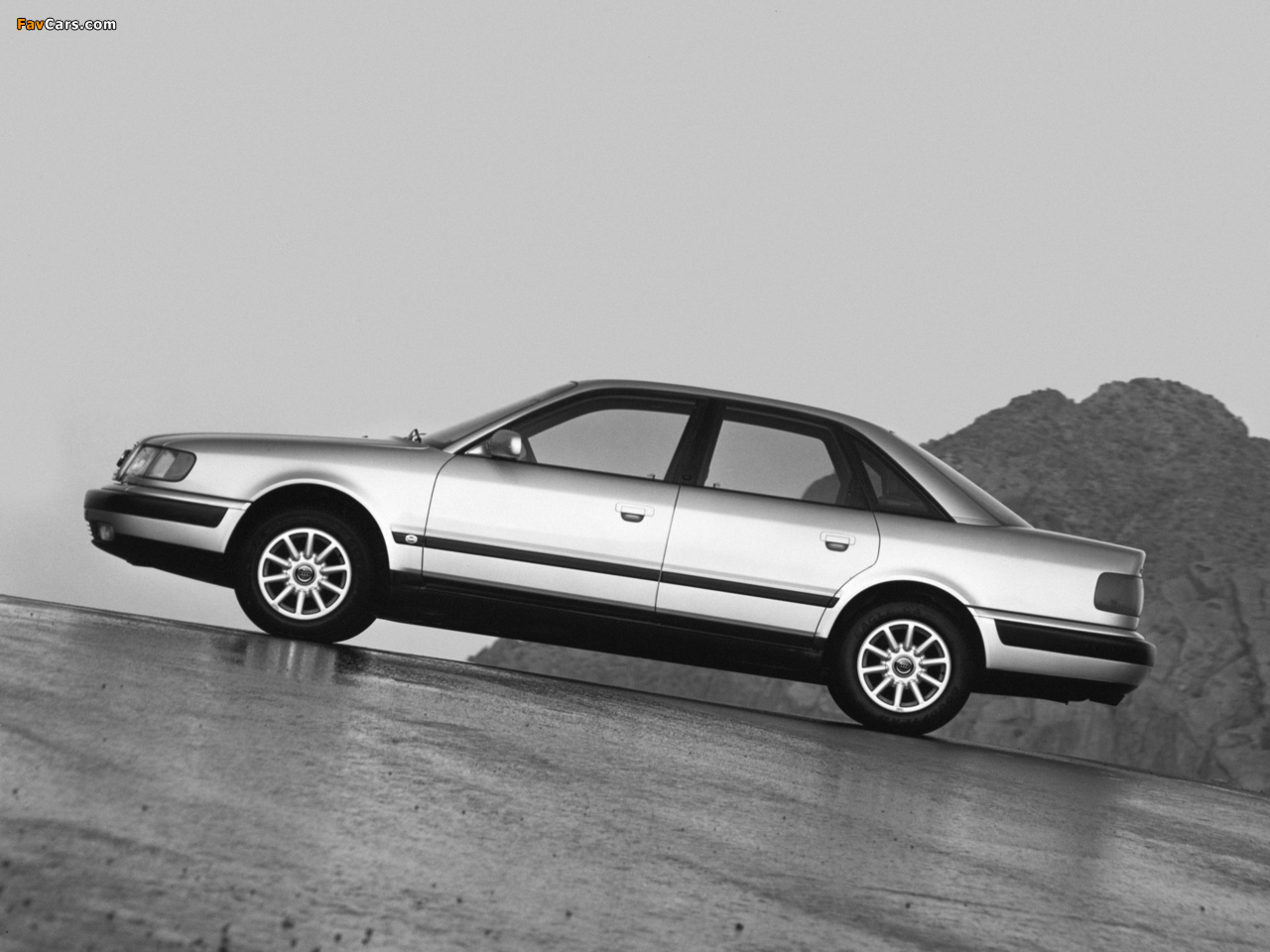 Audi 100 US-spec 4A,C4 (1990–1994) pictures (1280 x 960)