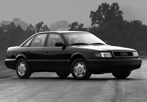 Audi 100 US-spec 4A,C4 (1990–1994) wallpapers