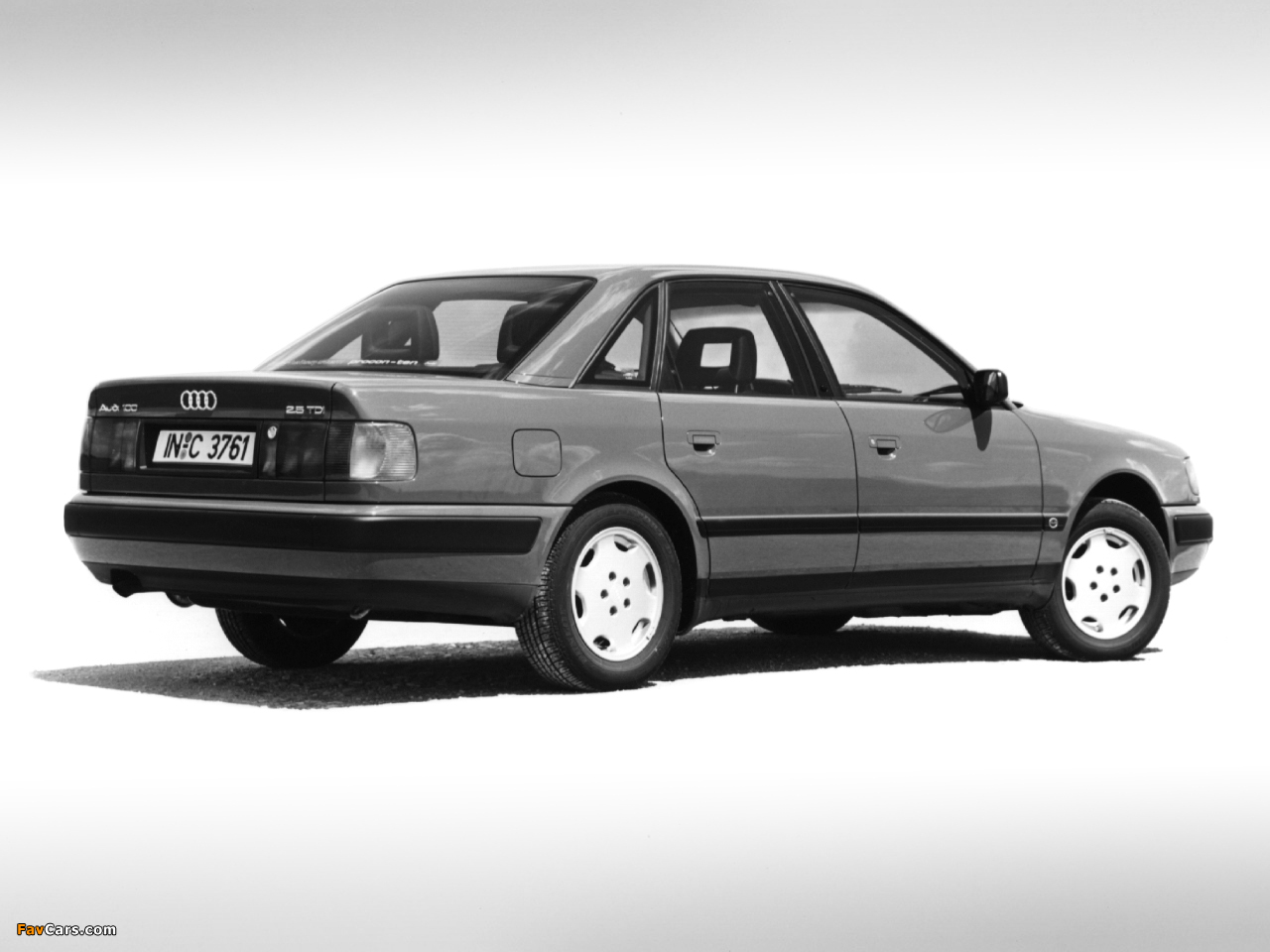 Audi 100 4A,C4 (1990–1994) wallpapers (1280 x 960)