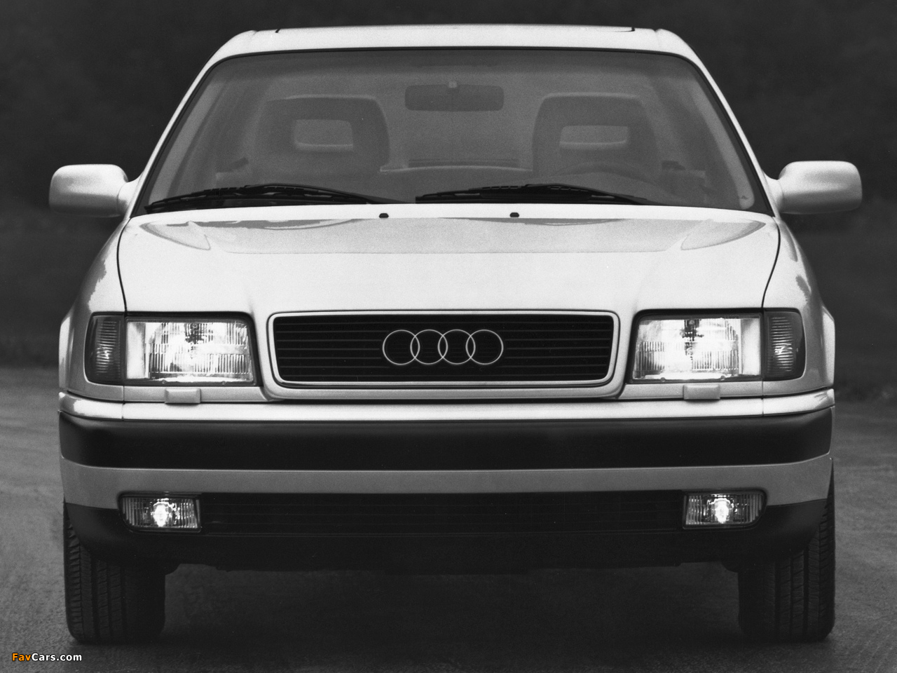 Audi 100 US-spec 4A,C4 (1990–1994) wallpapers (1280 x 960)