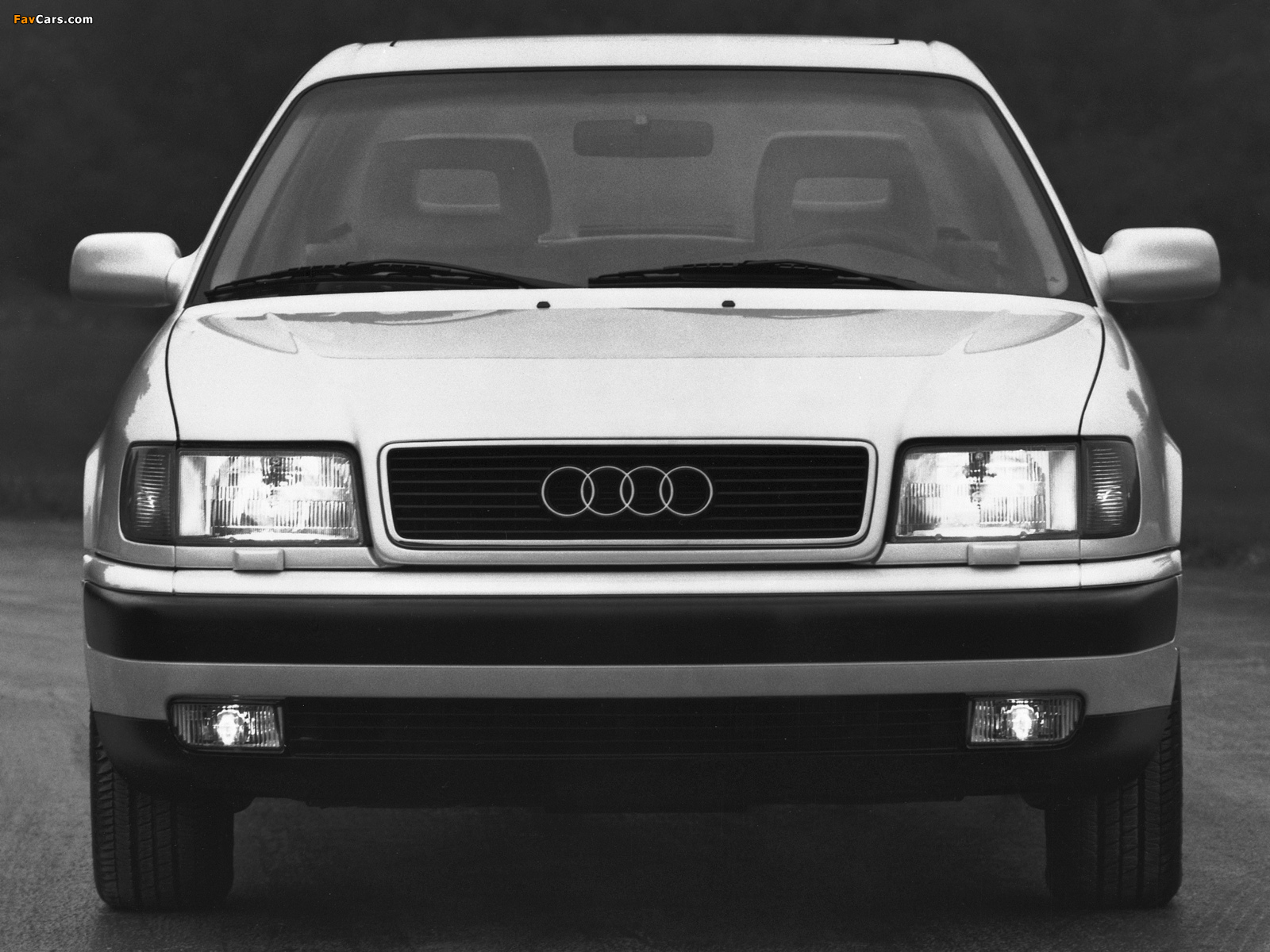 Audi 100 US-spec 4A,C4 (1990–1994) wallpapers (1600 x 1200)