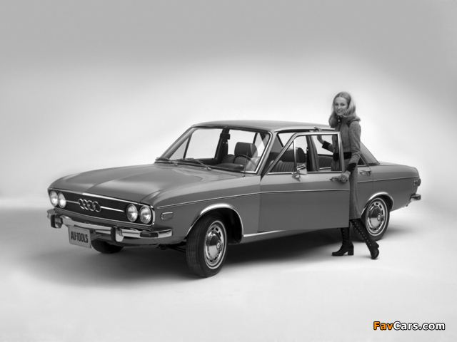 Images of Audi 100 LS US-spec C1 (1968–1973) (640 x 480)