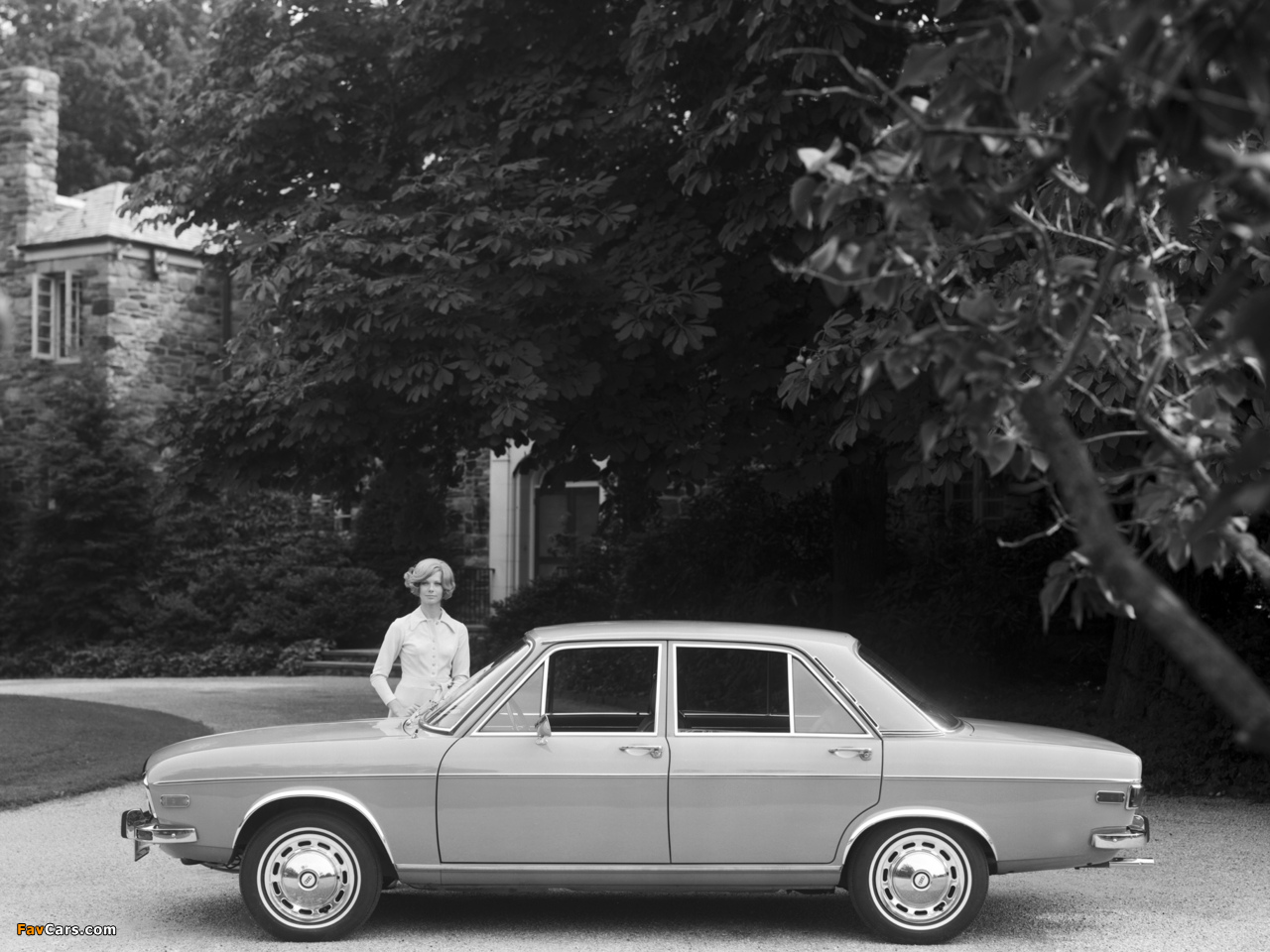 Images of Audi 100 LS US-spec C1 (1968–1973) (1280 x 960)