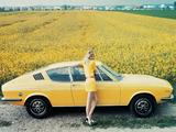 Images of Audi 100 Coupe S C1 (1970–1976)
