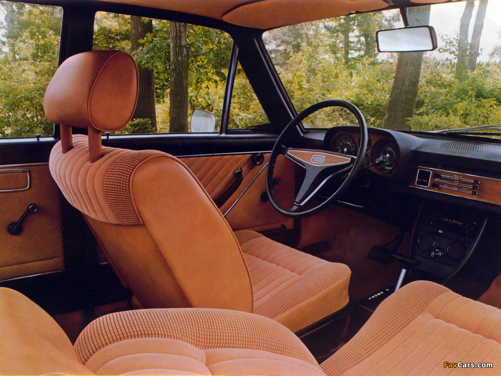 Images of Audi 100 LS US-spec C1 (1973–1976) (1024 x 768)