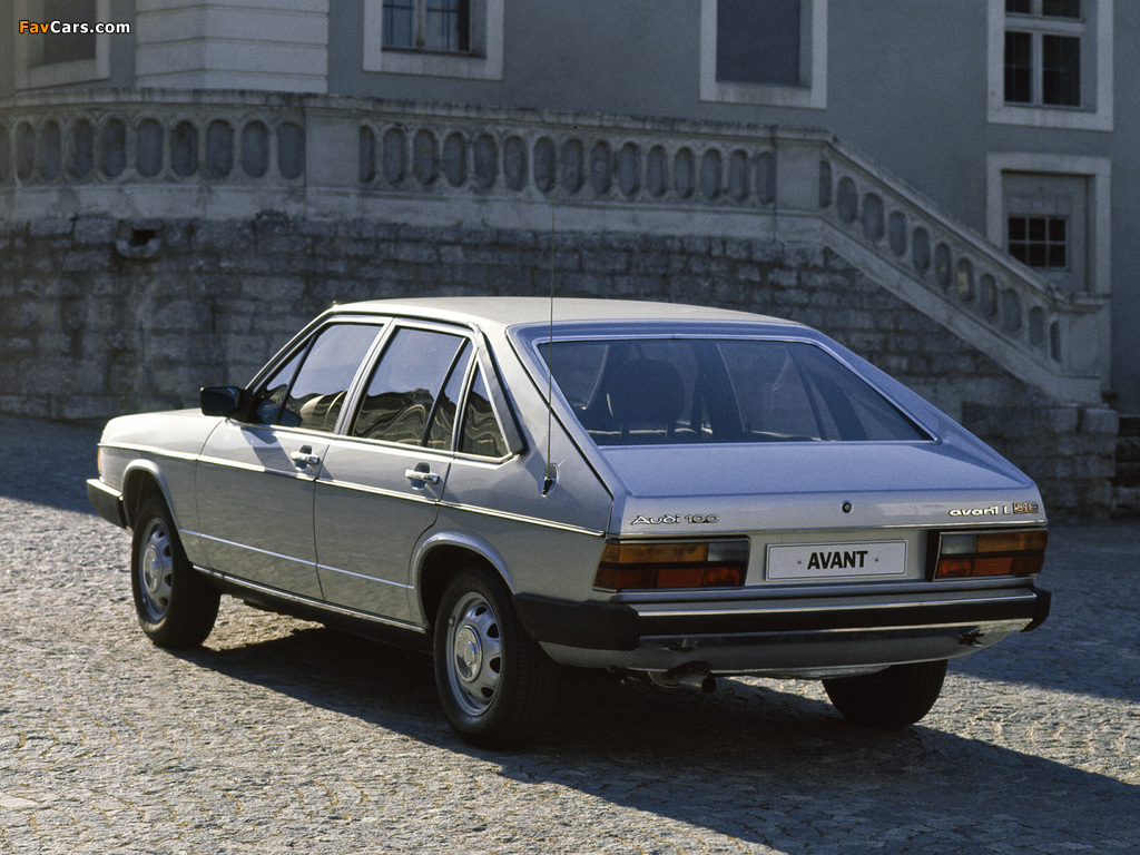 Images of Audi 100 Avant C2 (1977–1983) (1024 x 768)