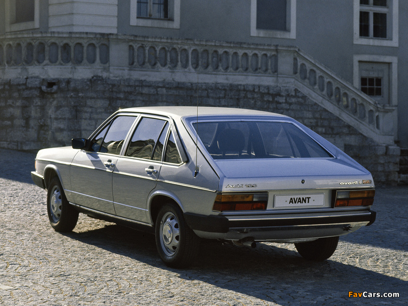 Images of Audi 100 Avant C2 (1977–1983) (800 x 600)