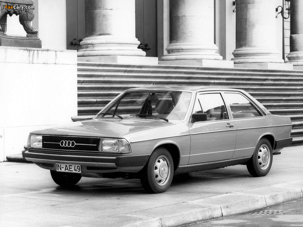 Images of Audi 100 Coupe C2 (1978–1982) (1024 x 768)