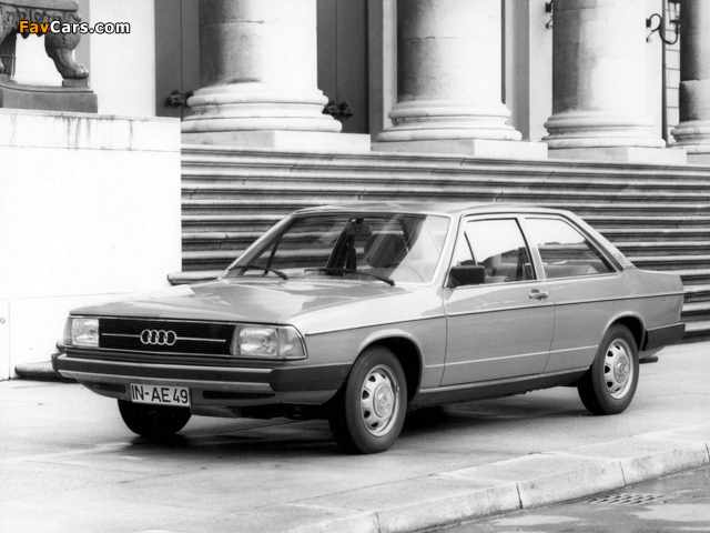 Images of Audi 100 Coupe C2 (1978–1982) (640 x 480)